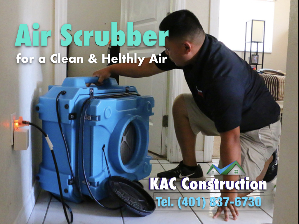 Air scrubber, air scrubber ri, air scrubber in ri, air scrubber equipment, air scrubber services ri,