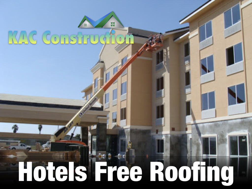 Motel roofing, motel free roofing, mitel free roof replacement, free roof replacement, free motel roof replacement,