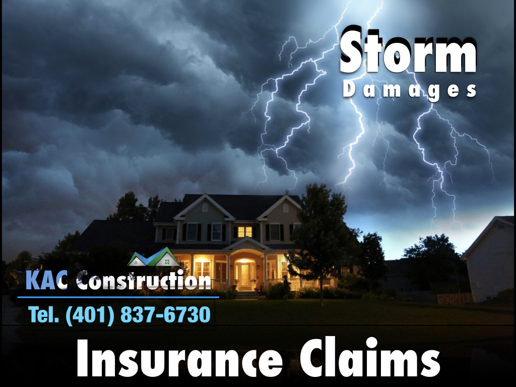 Insuranc claims, insurance claims ri, insurance claim in ri